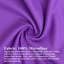 Taies d'oreiller pour tout-petits, 100% microfibre brossée avec fermeture à enveloppe, 14 po x 20 po - NTBAY-1899529185