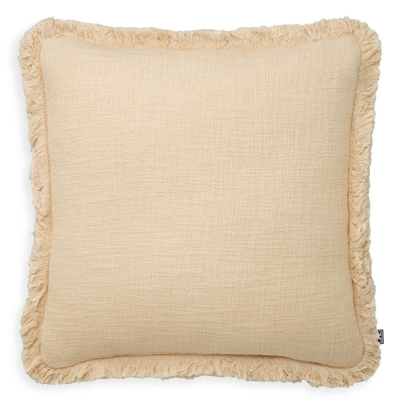 Brogan Pillow Cover & Insert, Square 19.69"
