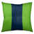 Vert / bleu