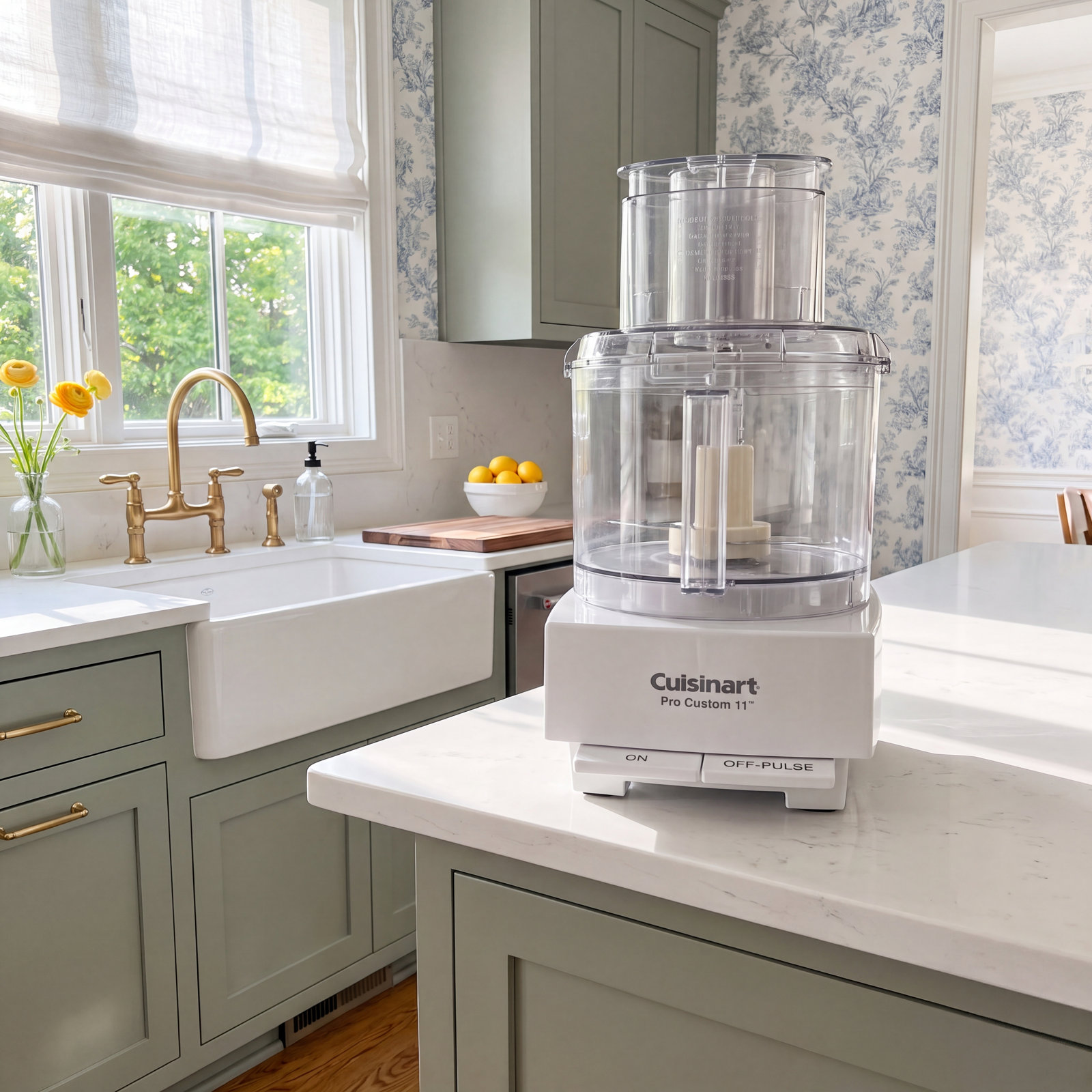 Cuisinart Pro Custom Food Processor
