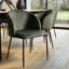 Luanna 47cm H Velvet Upholstered Side Chair-22013906