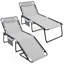 Chaise longue inclinable 74,5 po Mcqueen Harty-734496667