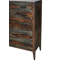 Commode 5 tiroirs Mariann