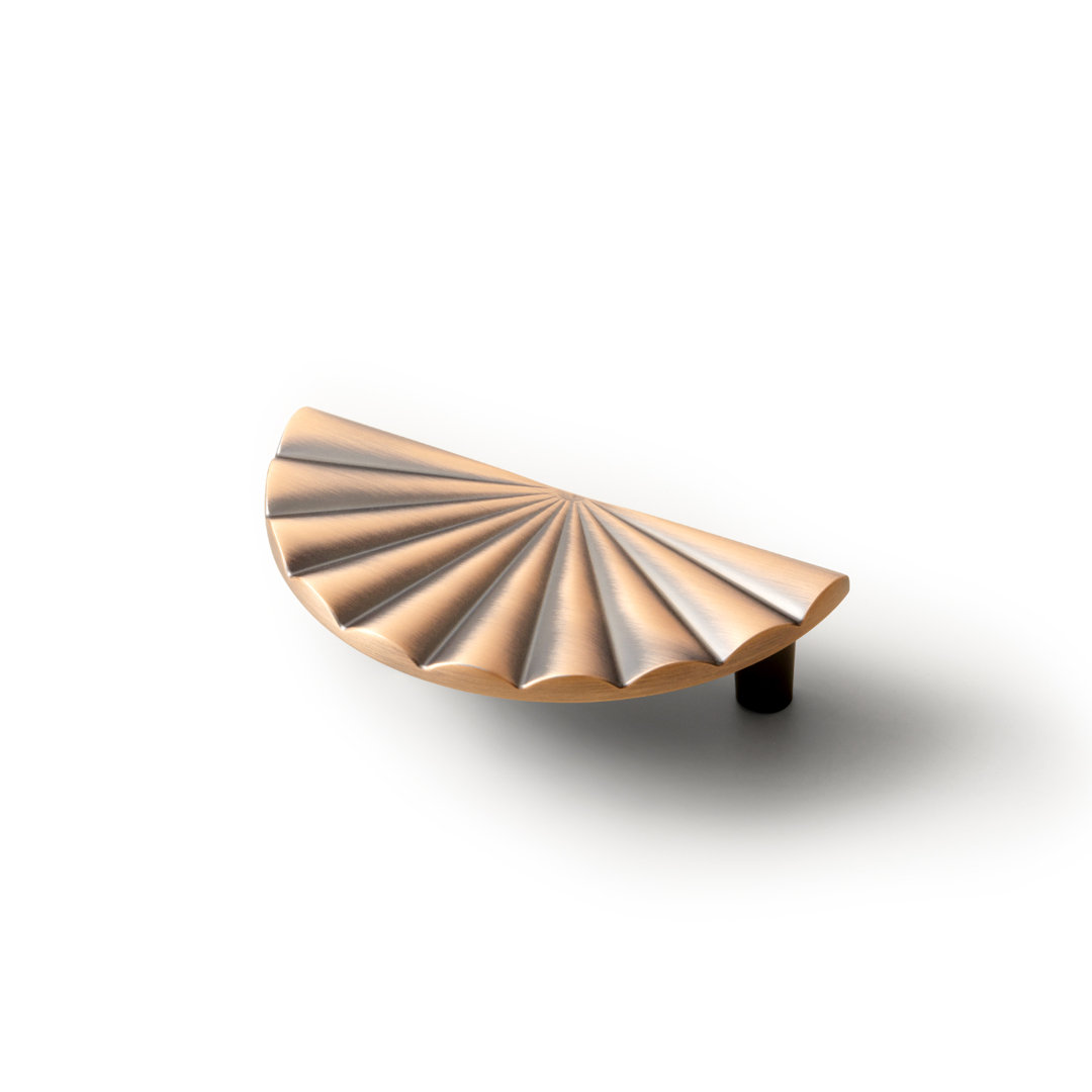 2 1/2''Center To Center Cabinet Pull Multipack (Set of 6) MECANS 