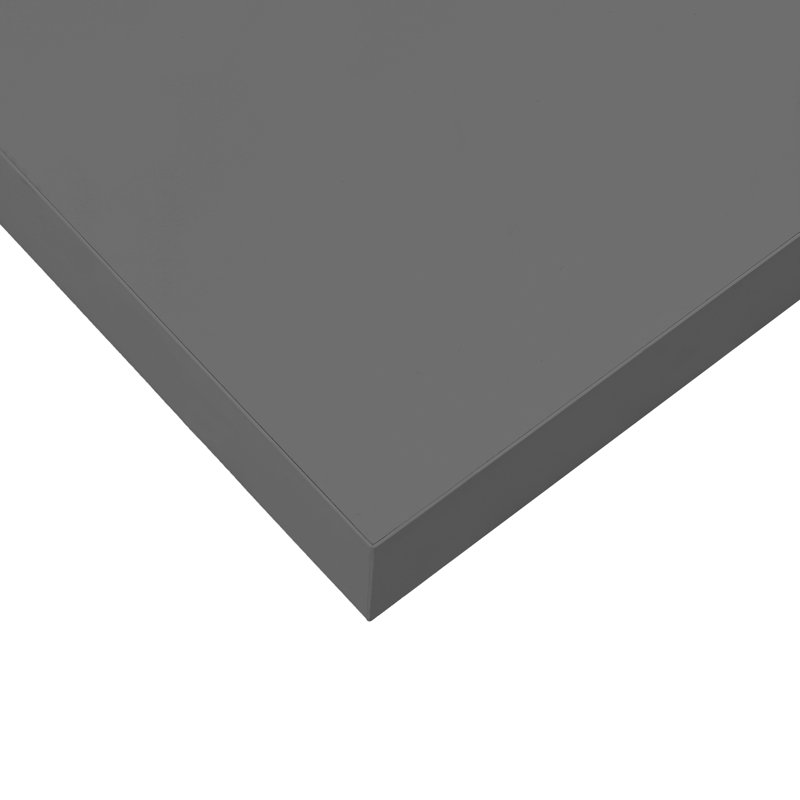 Wall Shelf  Wall Mounted Display Shelf for Photo Frame Set of 4, Black, 1.5" H x 31.5" W x 9.3" D