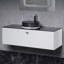 Meuble-lavabo simple 48 po Rosa