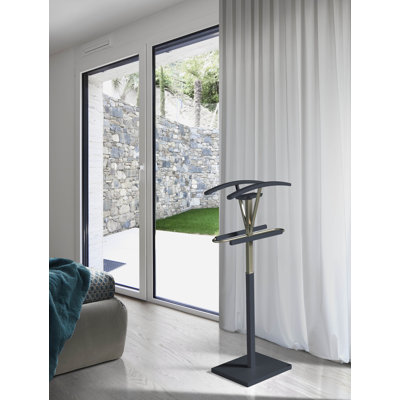 Freestanding Valet Stand
