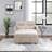 57.1'' Upholstered Sleeper Sofa-1228331364
