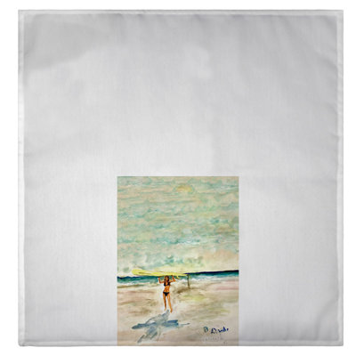 Serviette d'invité Surfer Girl II