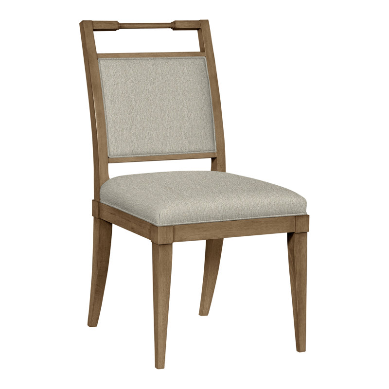 Chaise d'appoint Maria, Hampton, Fumée Ian