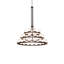 Loxley 39 - Light Chandelier