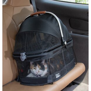 Pet Gear Bucket Seat Pet Booster, Chocolate