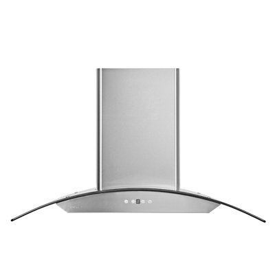 Hotte murale à conduit 36" 860 cfm