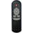 LifeSmart Portable 6 Element Infrared Space Heater with Remote Control, Timer in Black