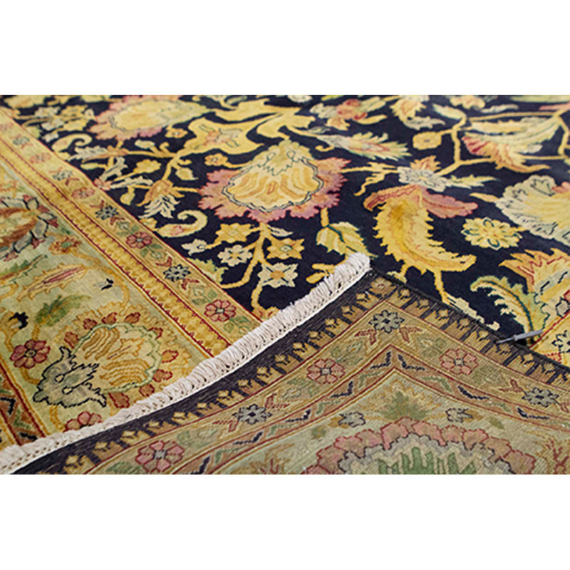Wool Oriental Area Rug
