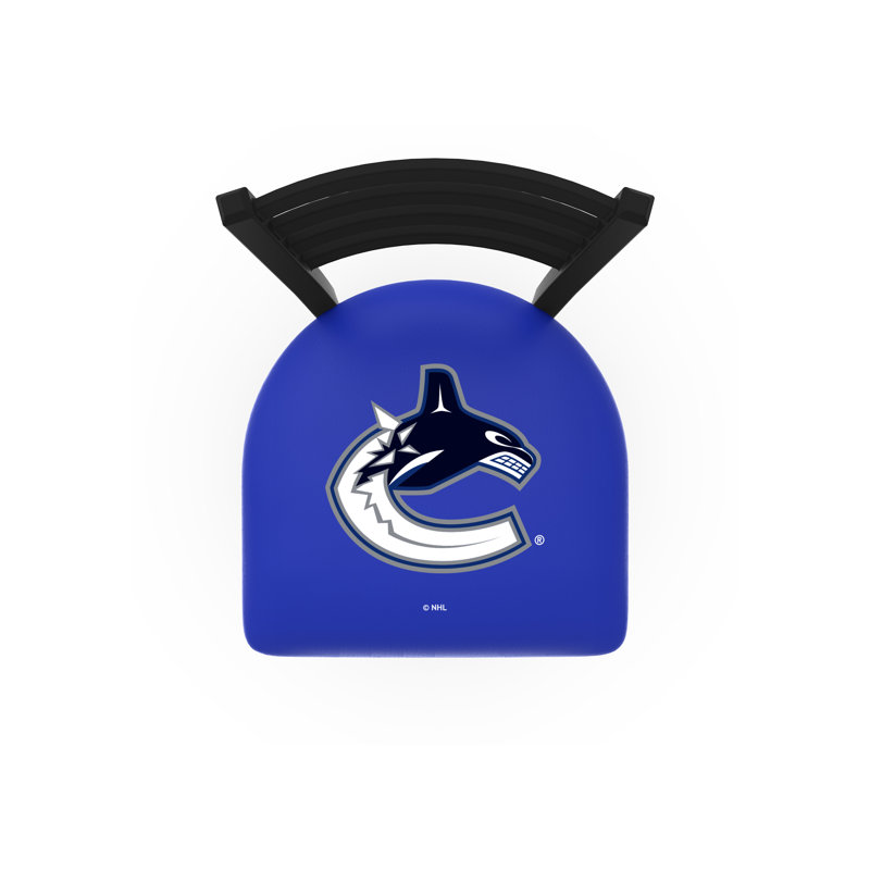Tabouret tournant 30" NCAA, Vancouver Canucks