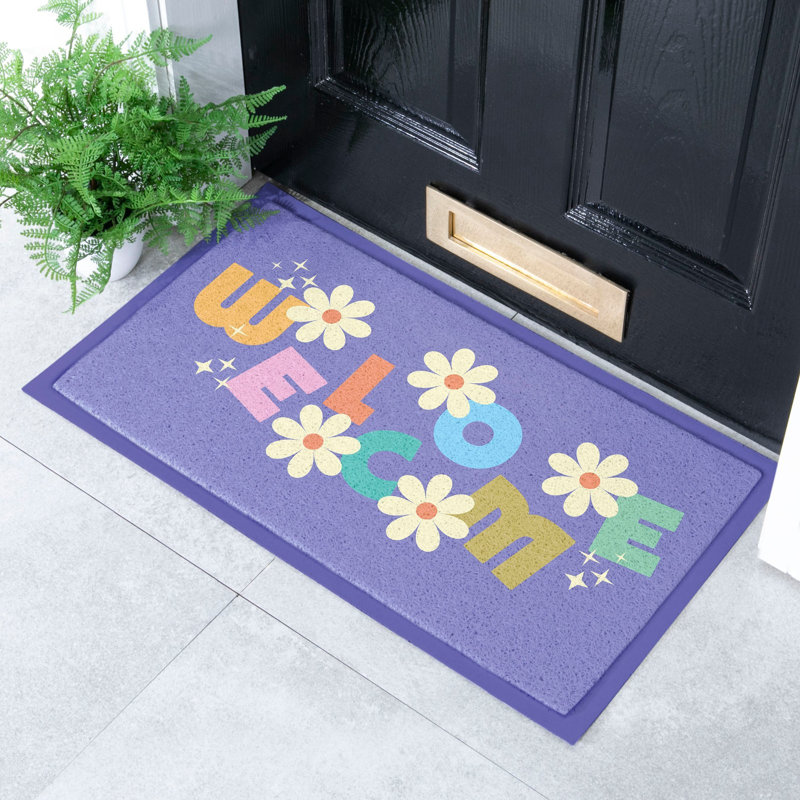 Indoor / Outdoor Doormat, 40cm W x 70cm L