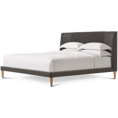 Kyoto Leather Bed