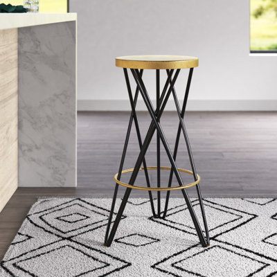 Tabouret de bar et de comptoir Lulabelle