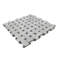 2" x 3" Marble Baskeweave Mosaic Wall & Floor Tile-40607726