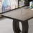 Minimalist rectangular office desk-1458802260