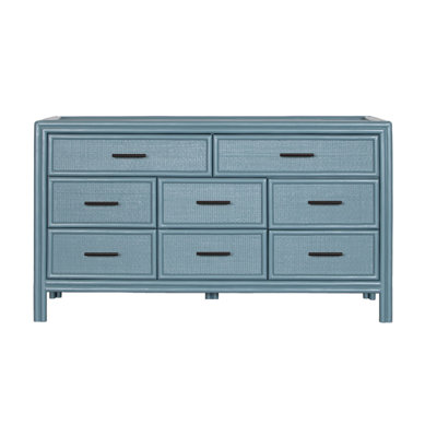 Aruba 8 - Drawer Dresser