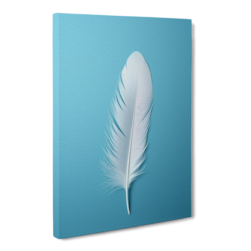 Modern Wall Art - Wrapped Canvas, 60cm H x 40cm W x 3cm D