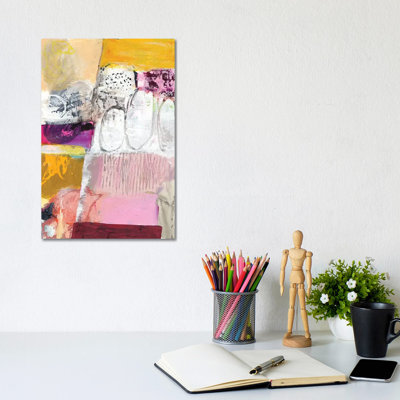 Abstract #27-A by Jodi Fuchs - Wrapped Canvas Gallery-Wrapped Canvas Giclée