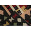 Handwoven Kilim Oriental Runner Rug 4x12