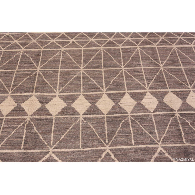 One-of-a-Kind 9'10" X 13'2 Hand Knotted Area Rug