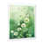 Cadre simple blanc