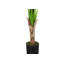 Fausse plante banane en polypropylène (PP) de 43 po