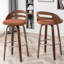 Mahtab Swivel Bar Stool-1834704078-1834704077