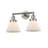 Cone 2 Light Bath Vanity Light-33004671-33004681-33004677