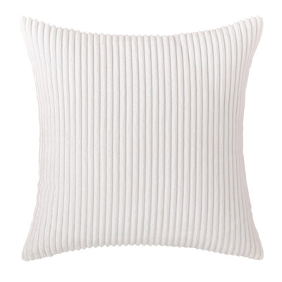 Coussin rayé