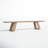 Mathias Solid Wood Bench