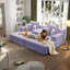Ensemble de chaise longue surdimensionnée 2 pièces-1116335047