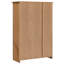 Rocco 3 Door Solid Wood Wardrobe-1410050578