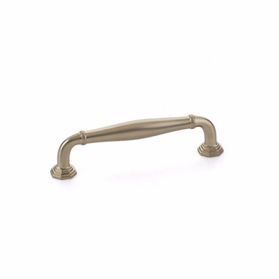 Emtek Blythe Cabinet Pull 4" cc