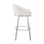 Tabouret de bar à hauteur de comptoir ou de bar Lamarion-693125218-693125219
