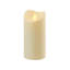 Bougie pilier à pile avec flamme vacillante-1469205468-1427048324