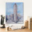  «Flatiron» par Allayn Stevens, art mural sur toile-1159409338