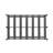 Mike Steel Kitchenware Divider