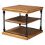 Table de bout avec rangement Frame-1872511849
