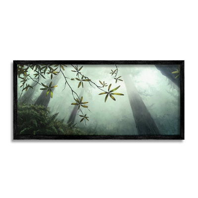 Reproduction d'art giclée encadrée par Sun Mel