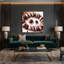 Desserts, art mural sur toile beige Lamingtons-363563795
