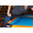 Athena ATH04 Blue Heart Pool Cue w/ Extension - 17oz-4030612