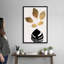Azurea - 4, art mural sur toile-385707000-385707001