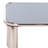 Praia Elizanette Square Coffee Table