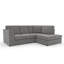 Chaudri 3 Seater Corner Sofa Chaise-1975927233-1975927238
